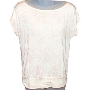 Gap Floral Knit Top‎